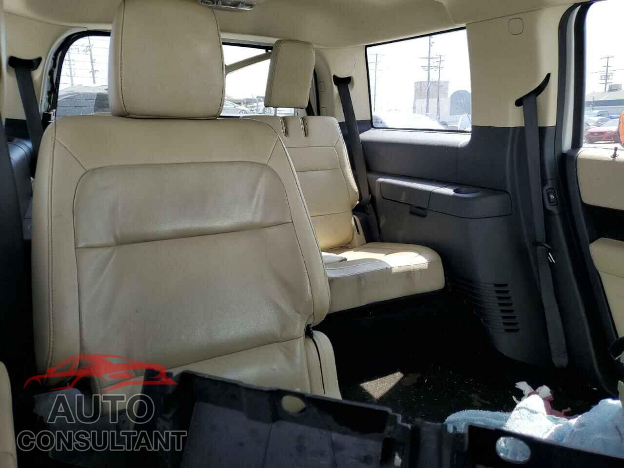 FORD FLEX 2018 - 2FMGK5C87JBA10074