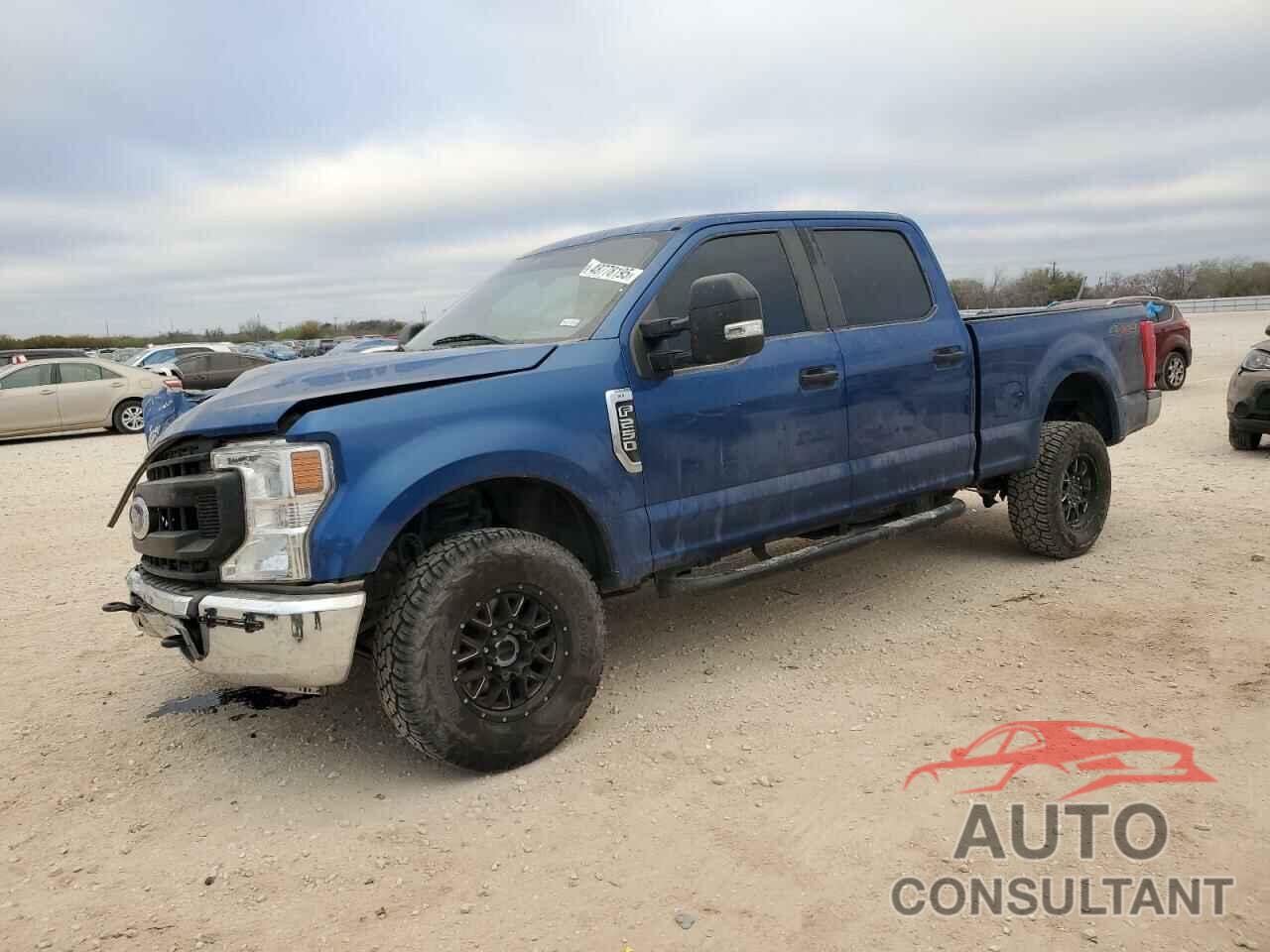 FORD F250 2022 - 1FT7W2B63NED39954