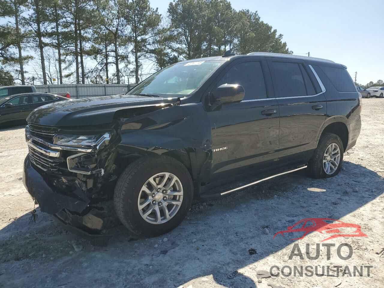 CHEVROLET TAHOE 2021 - 1GNSCNKD0MR301731