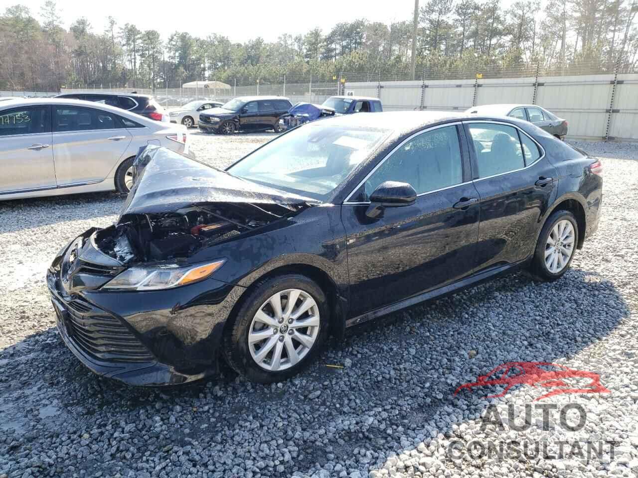 TOYOTA CAMRY 2020 - 4T1C11BK2LU019480