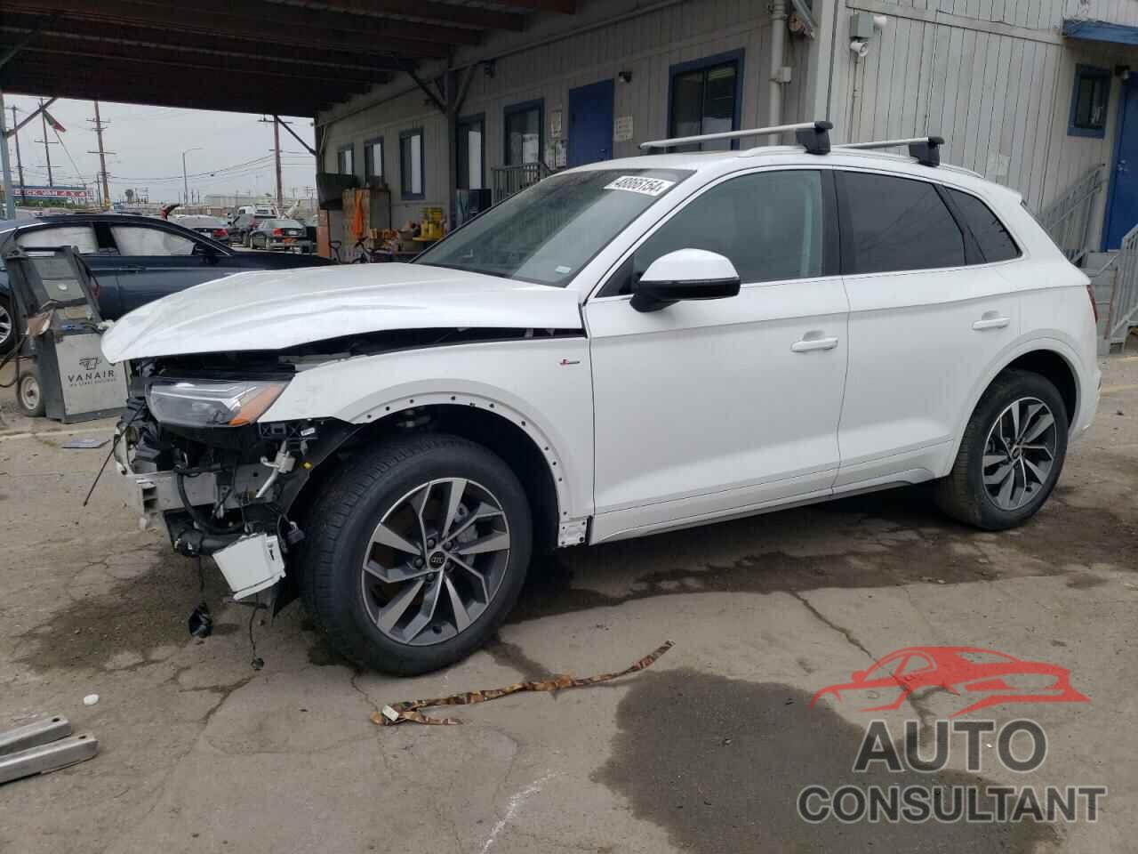 AUDI Q5 2024 - WA1EAAFY3R2033026