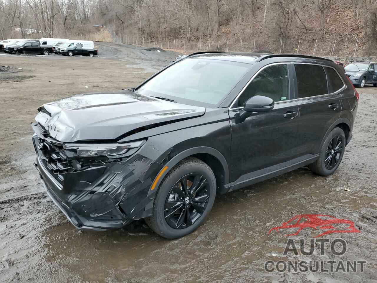 HONDA CRV 2025 - 5J6RS6H90SL017562