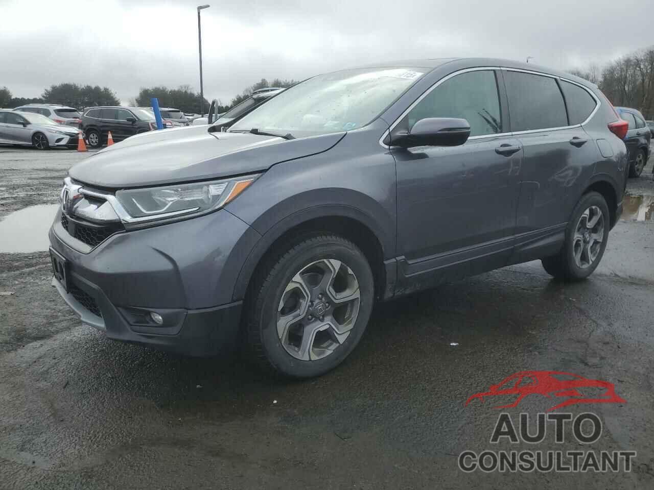 HONDA CRV 2017 - 5J6RW2H52HL055152