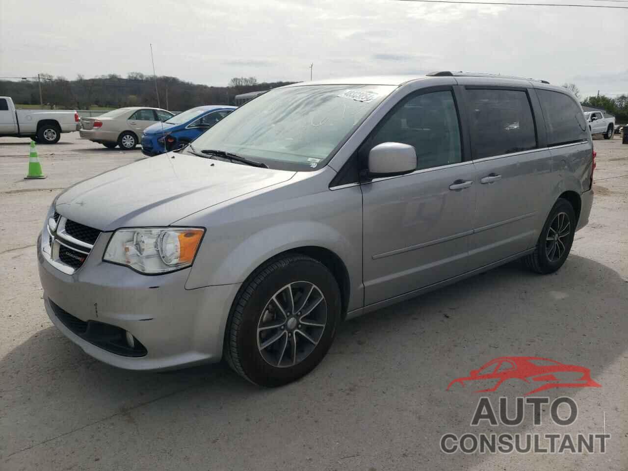 DODGE CARAVAN 2017 - 2C4RDGCG5HR685675