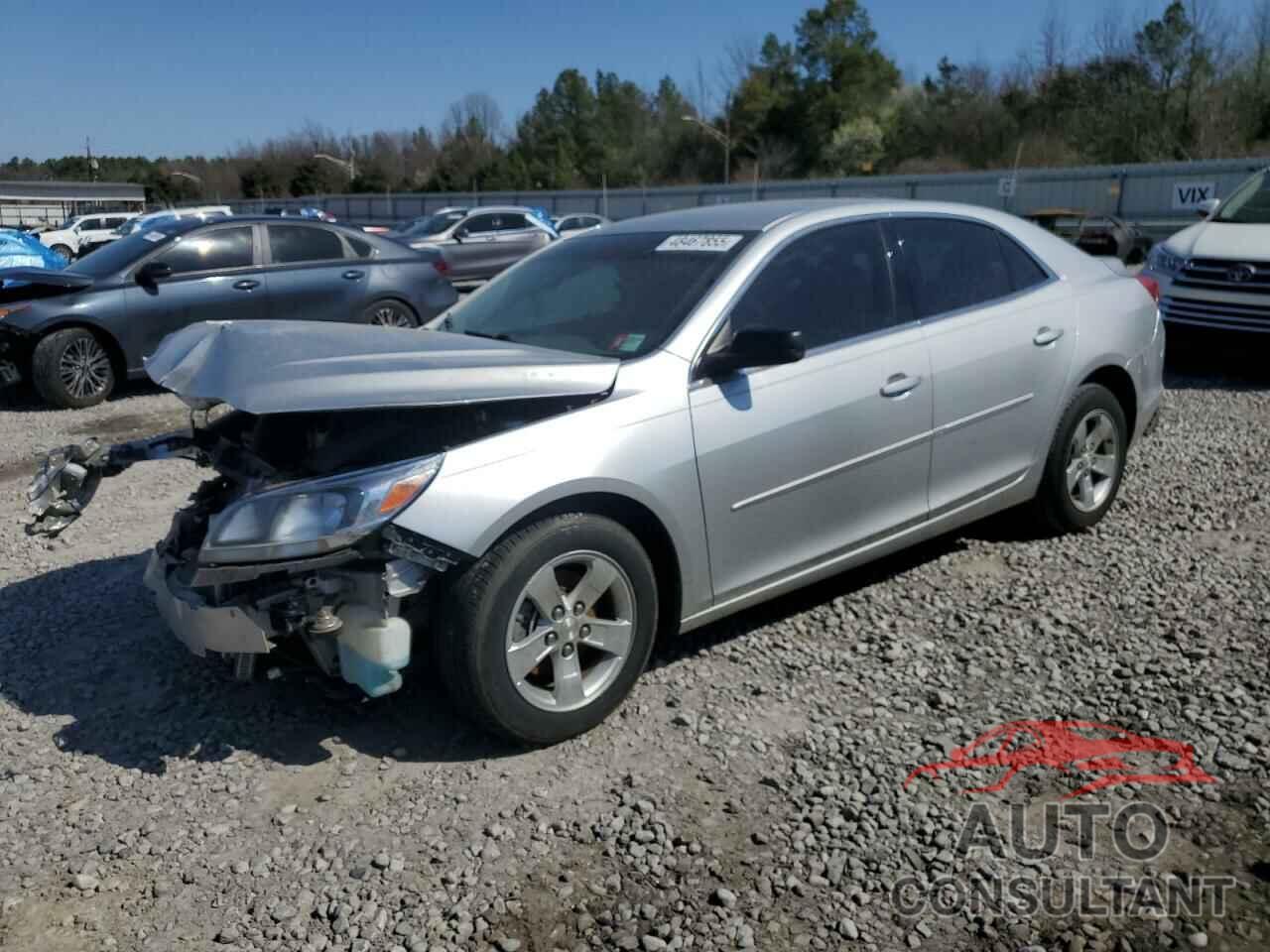 CHEVROLET MALIBU 2015 - 1G11B5SL0FF209594