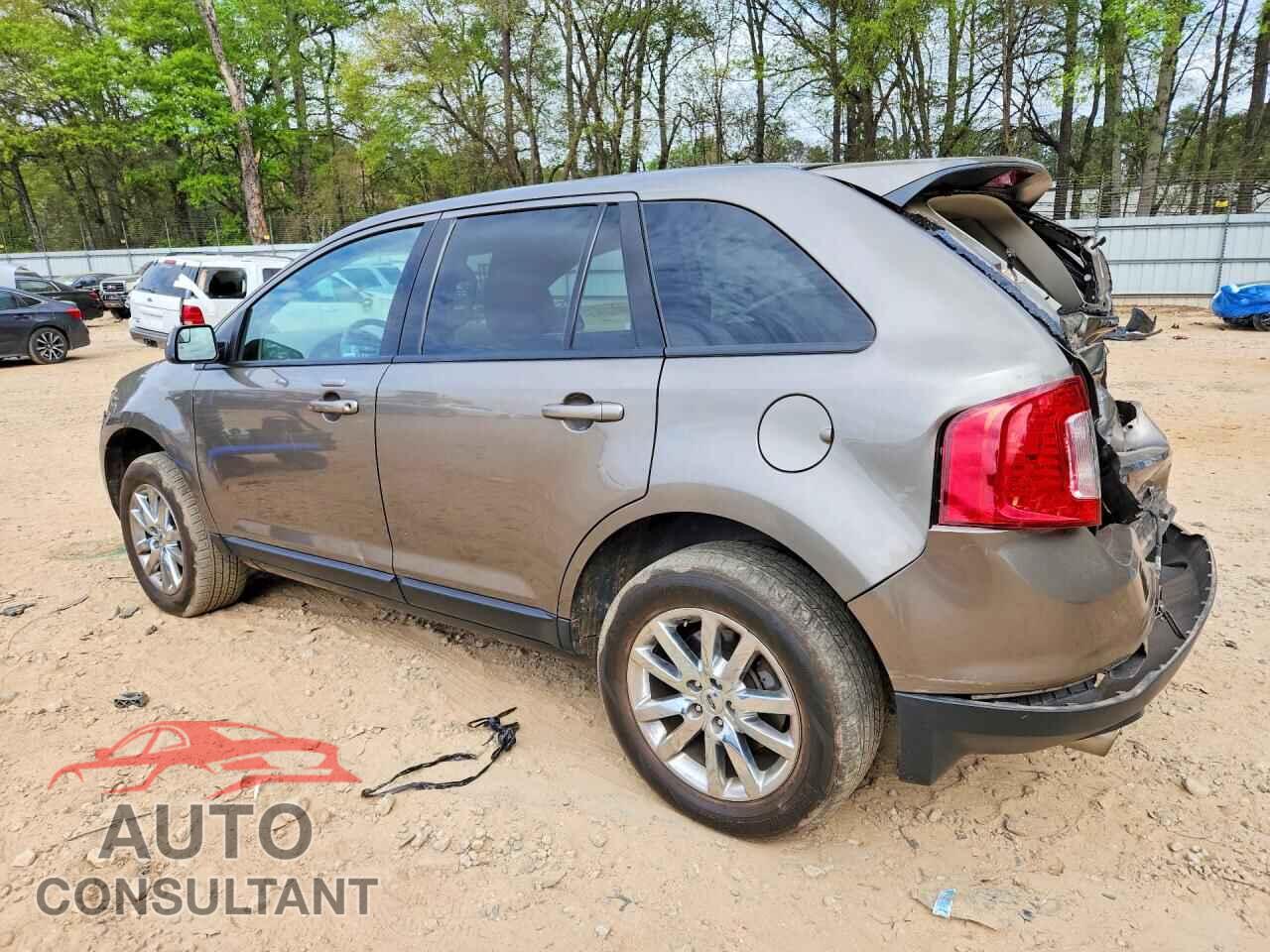 FORD EDGE 2014 - 2FMDK3JC9EBB04252