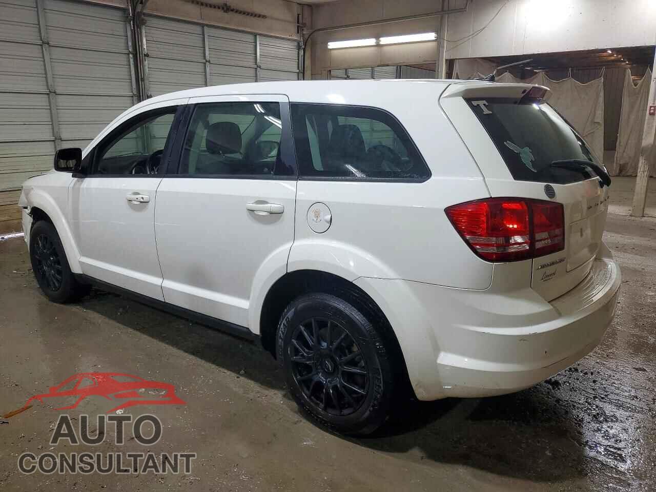 DODGE JOURNEY 2014 - 3C4PDCAB3ET267194