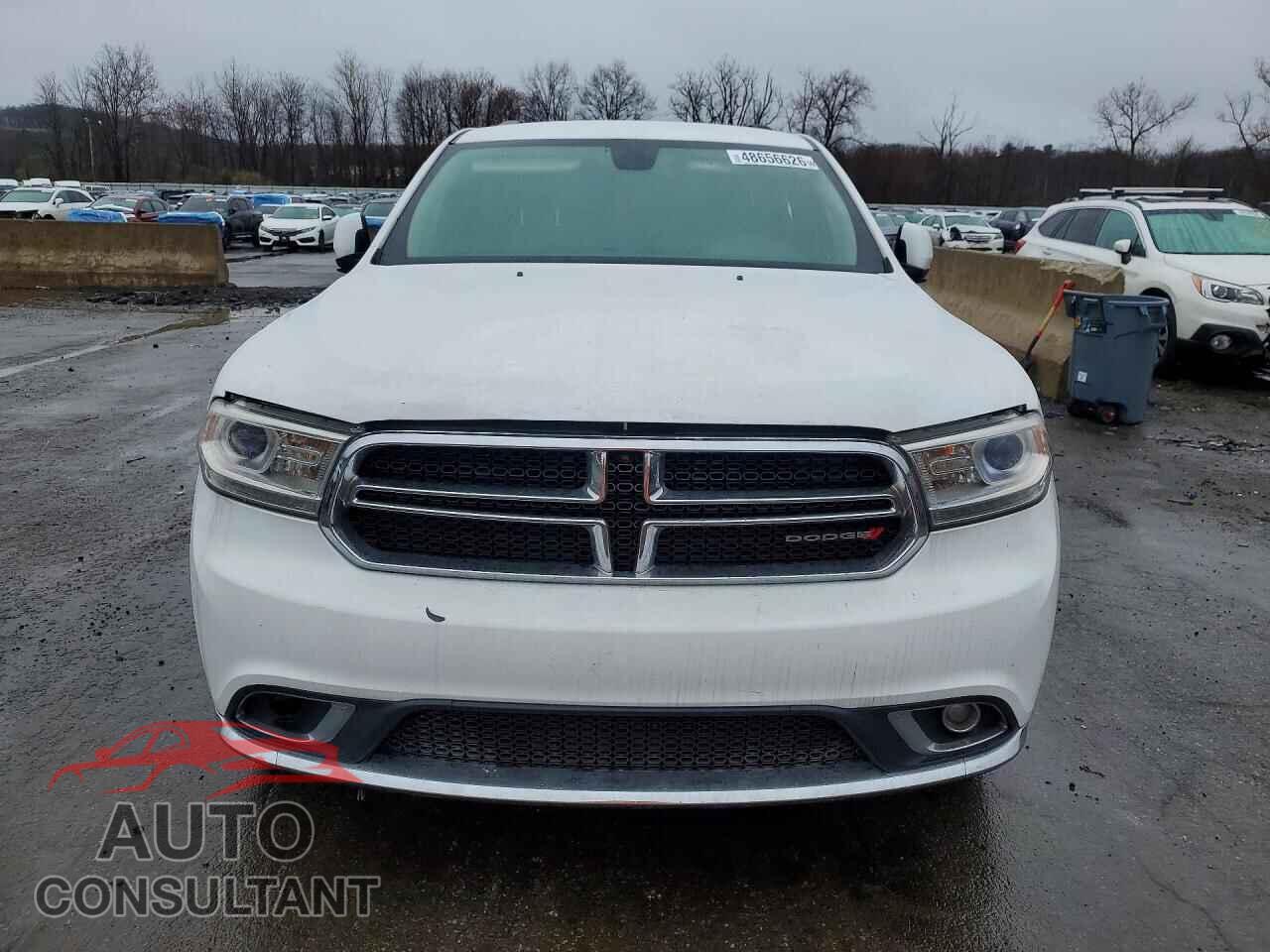 DODGE DURANGO 2016 - 1C4RDHDG8GC340569