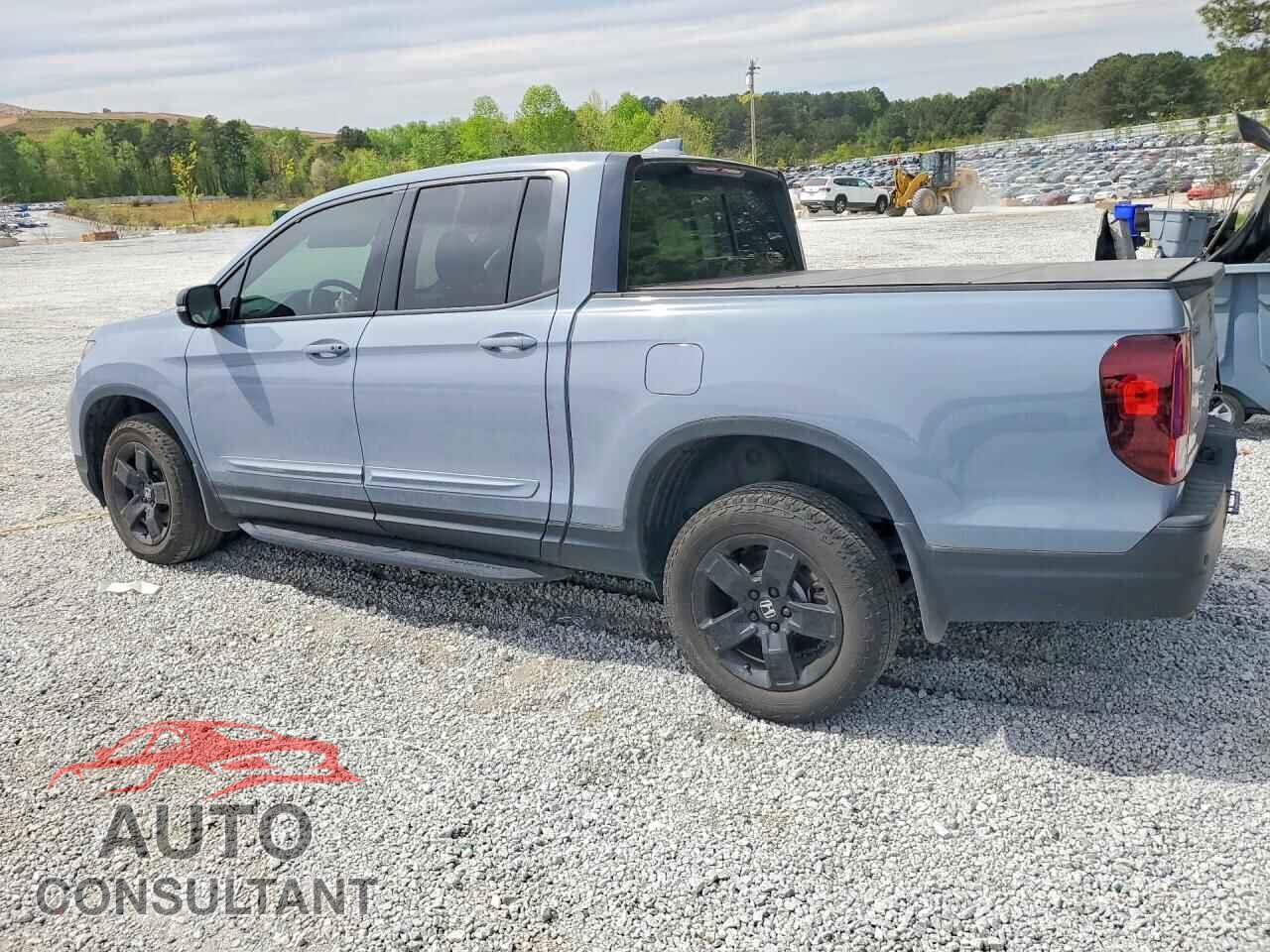 HONDA RIDGELINE 2024 - 5FPYK3F83RB025220