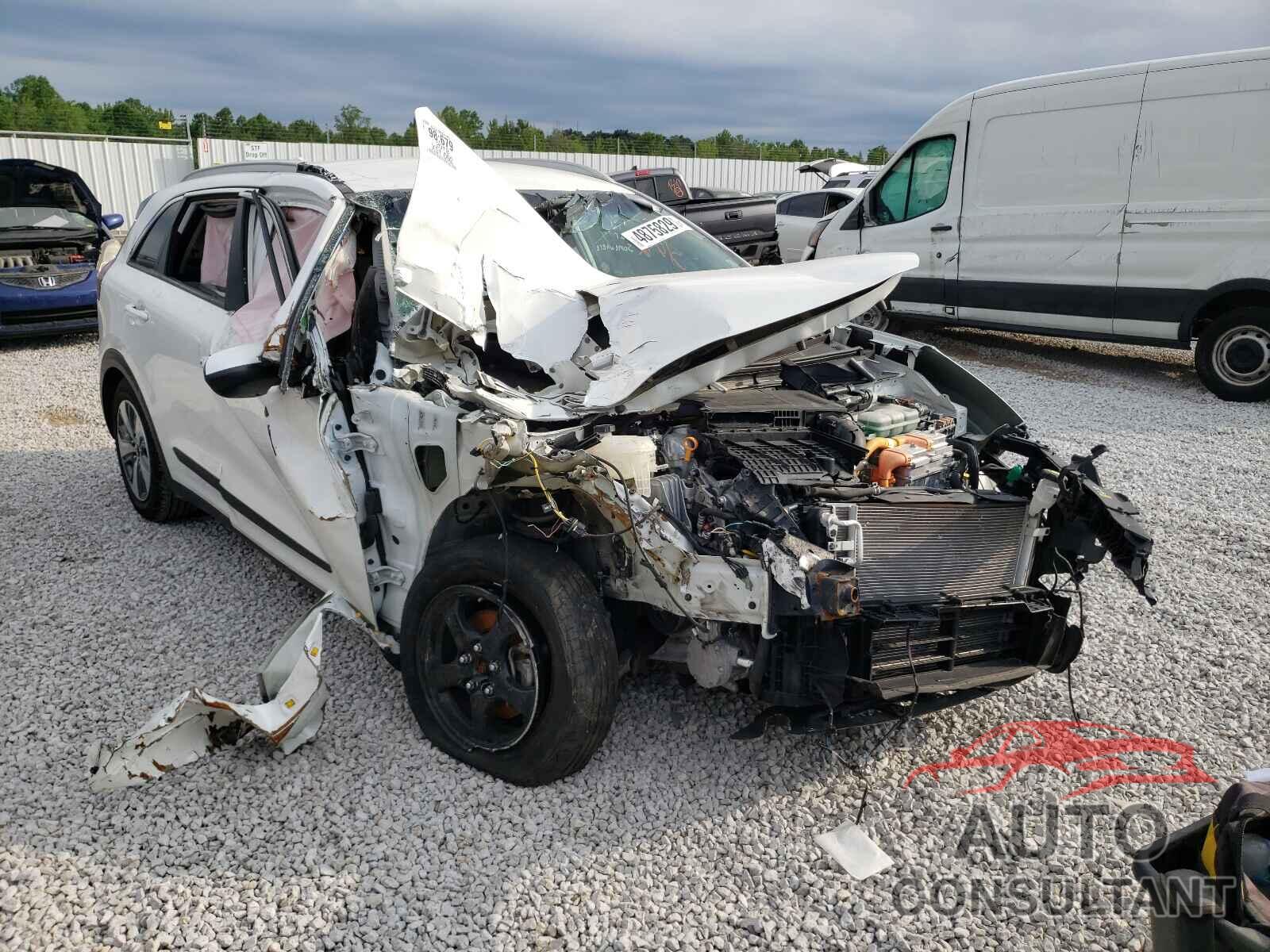 KIA NIRO 2019 - KNDCB3LC0K5246146