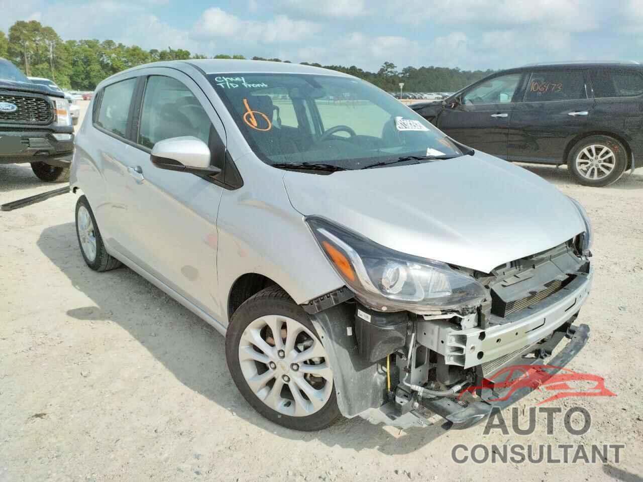 CHEVROLET SPARK 2020 - KL8CD6SA8LC448346