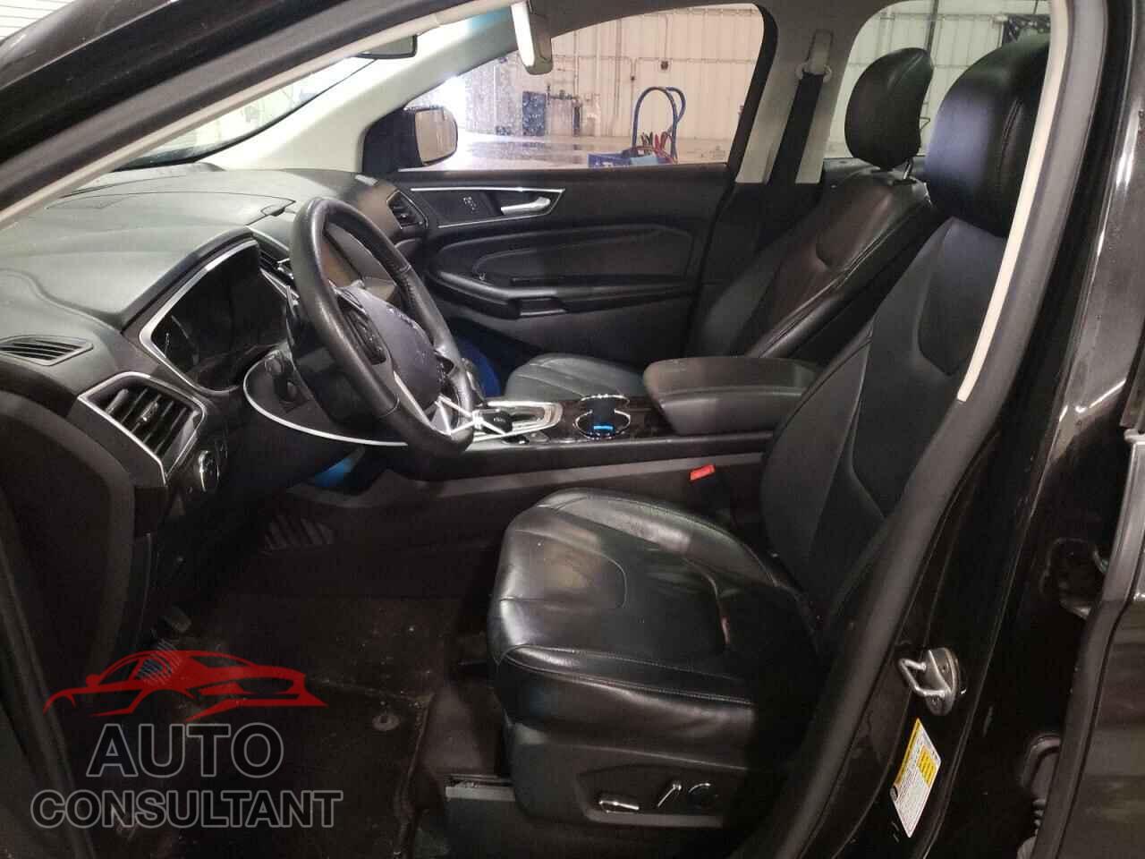 FORD EDGE 2015 - 2FMTK4K82FBC34158