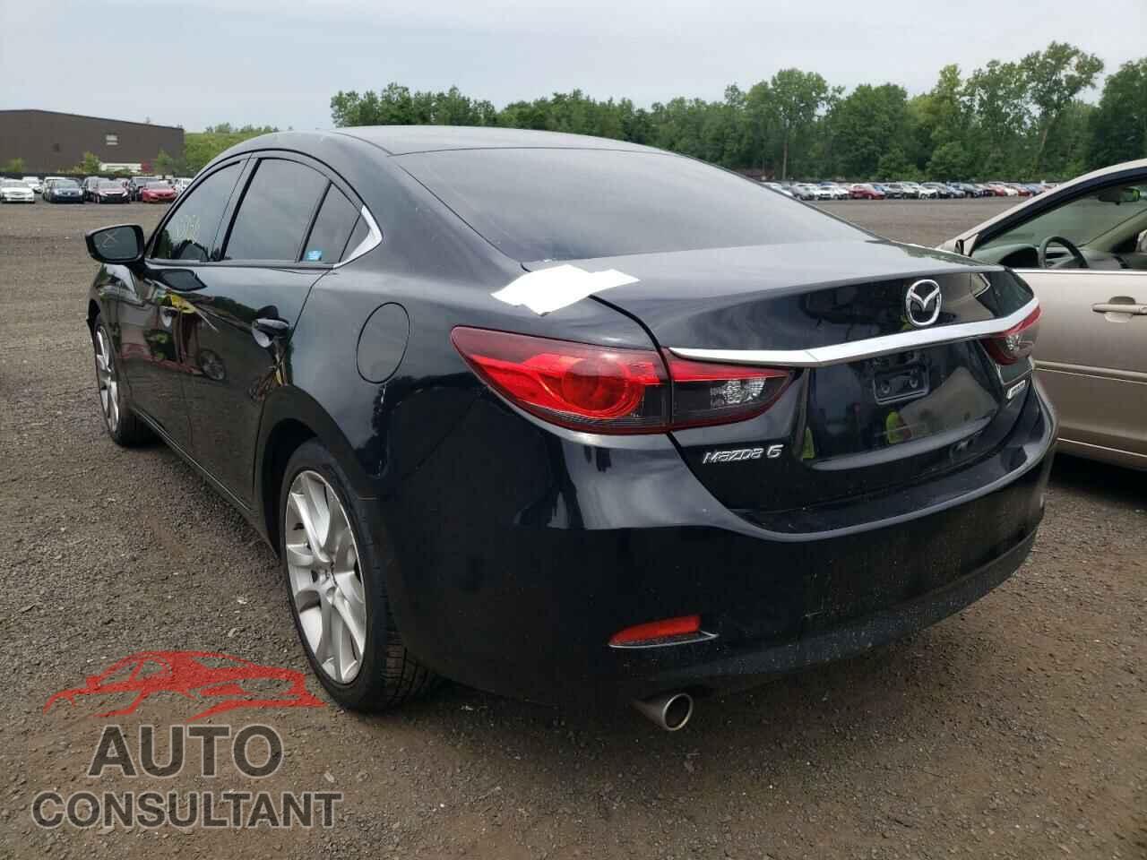 MAZDA 6 2017 - JM1GL1V55H1102920