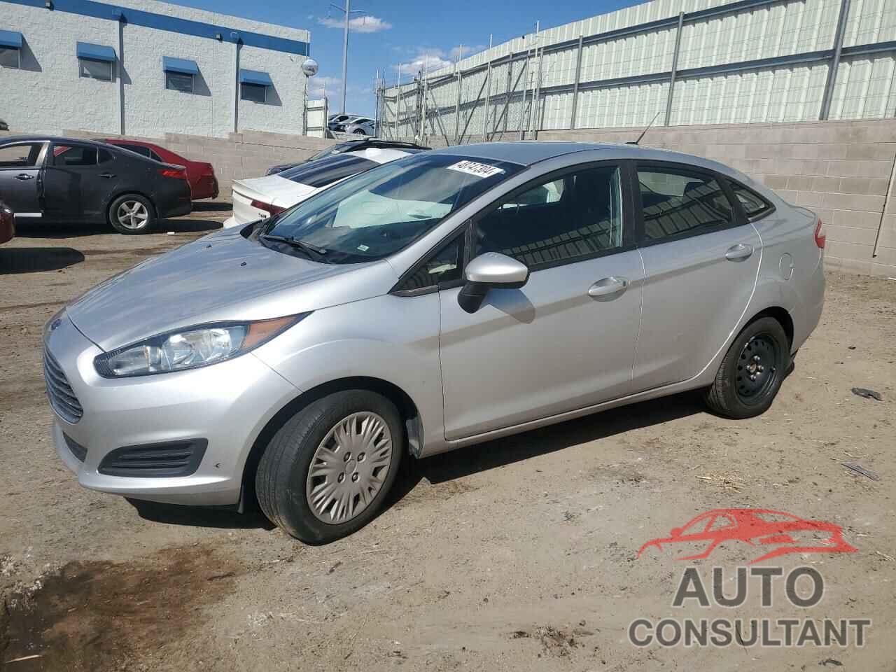 FORD FIESTA 2019 - 3FADP4AJ9KM158242