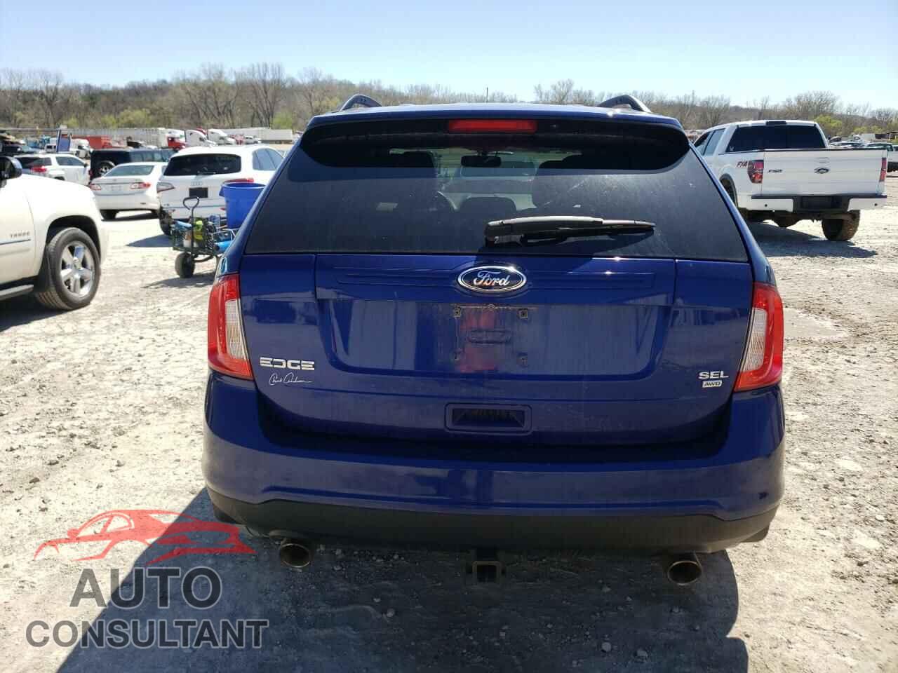 FORD EDGE 2014 - 2FMDK4JC1EBB21584