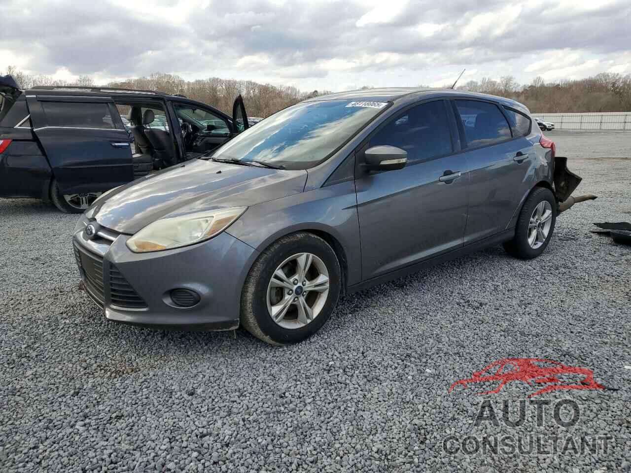 FORD FOCUS 2014 - 1FADP3K20EL302977