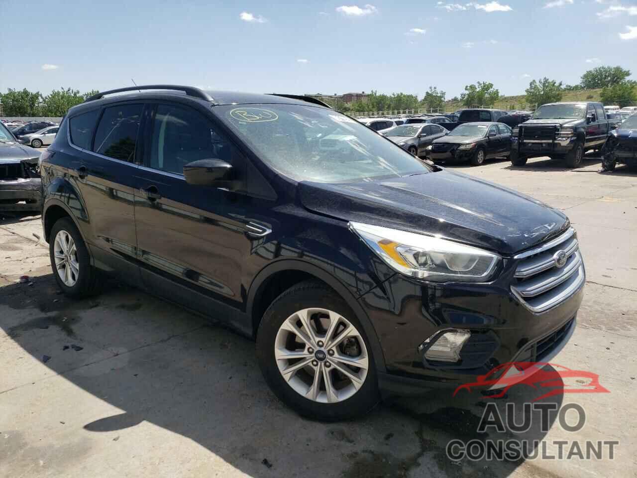FORD ESCAPE 2017 - 1FMCU9G99HUE22228