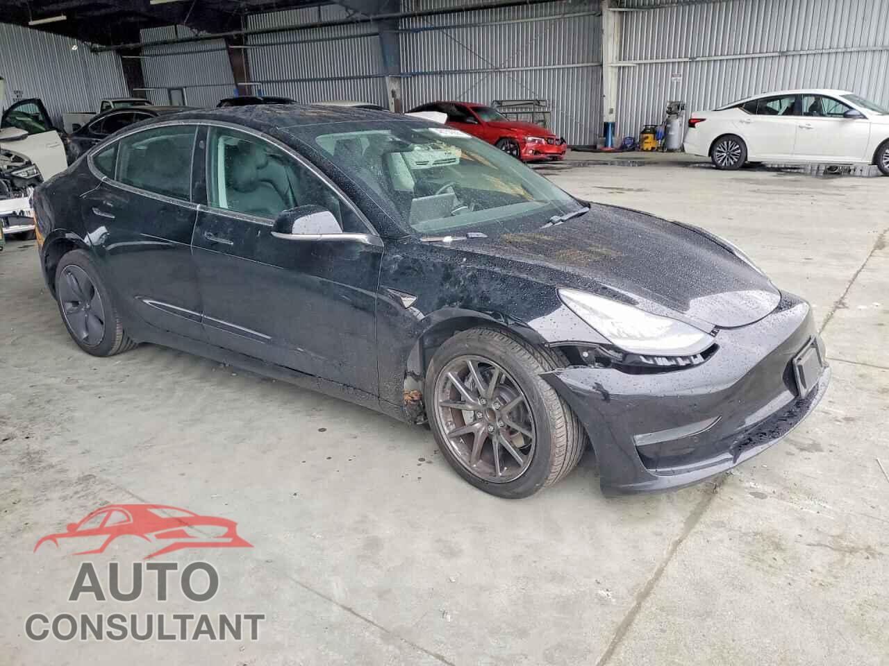 TESLA MODEL 3 2019 - 5YJ3E1EA0KF397641