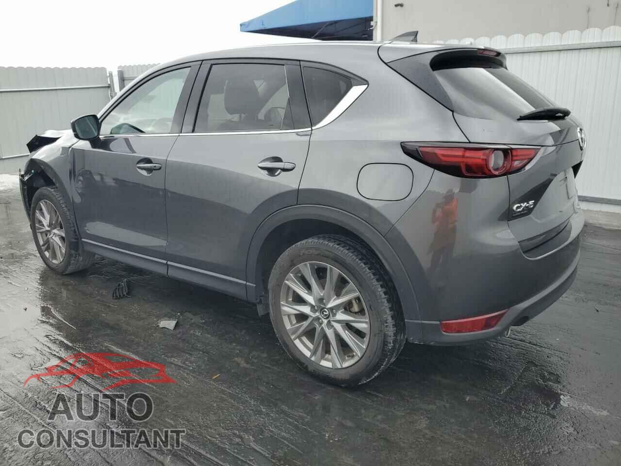 MAZDA CX-5 2021 - JM3KFADM1M0360658