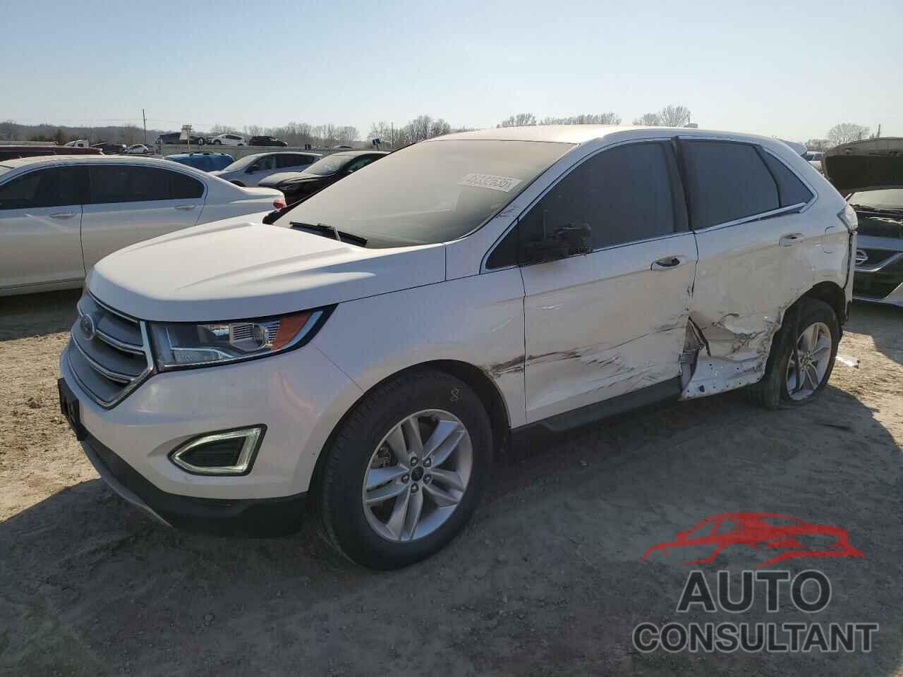 FORD EDGE 2016 - 2FMPK4J91GBB50927