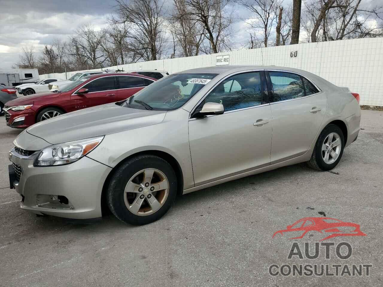 CHEVROLET MALIBU 2016 - 1G11C5SA4GF154404