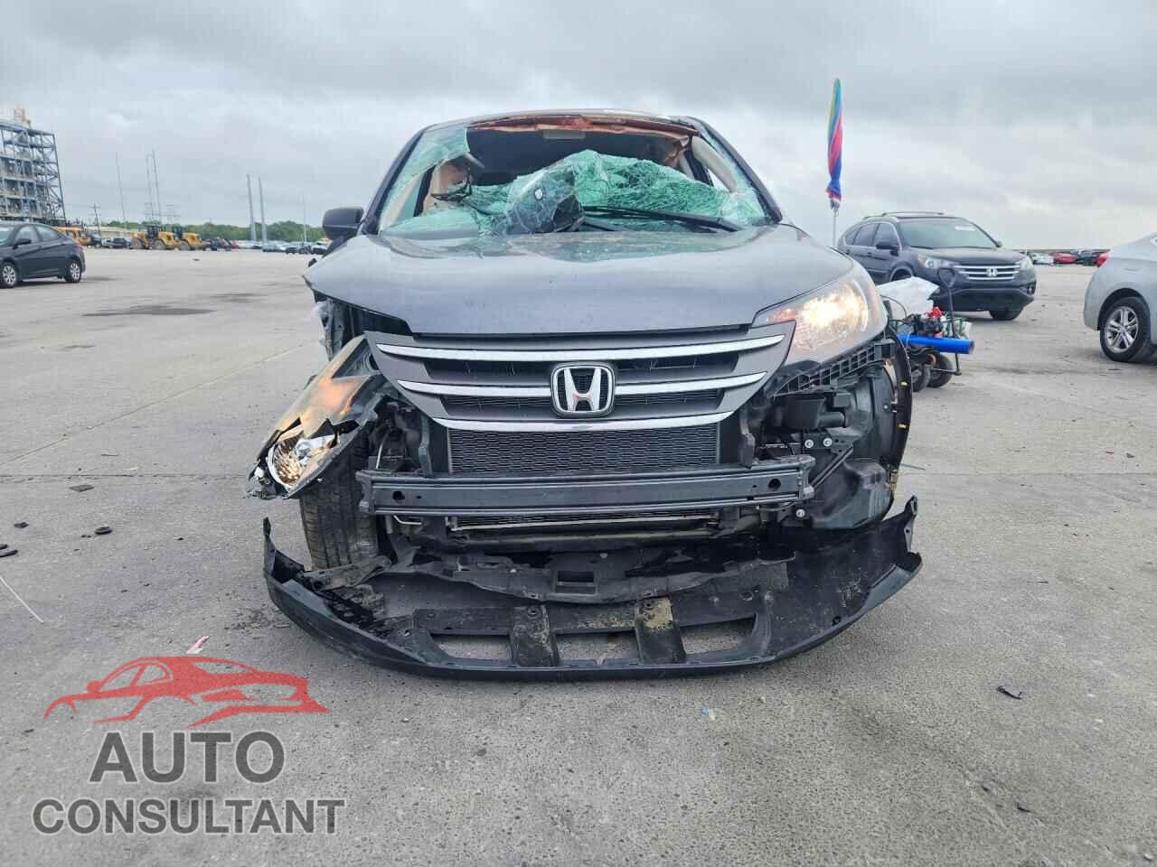 HONDA CRV 2012 - 5J6RM3H31CL021237