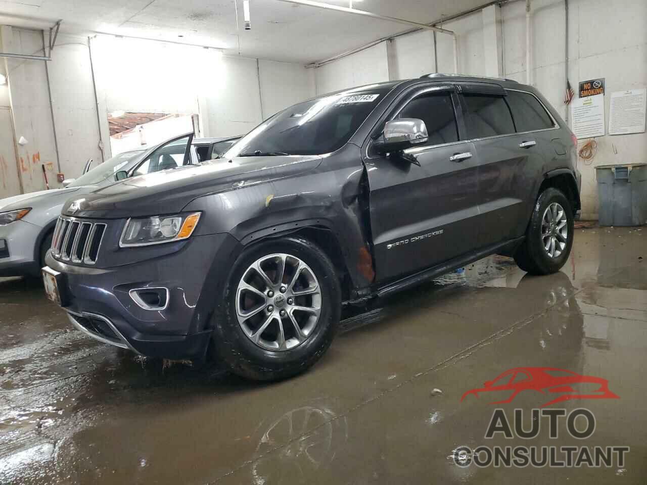 JEEP GRAND CHER 2015 - 1C4RJFBG2FC646326