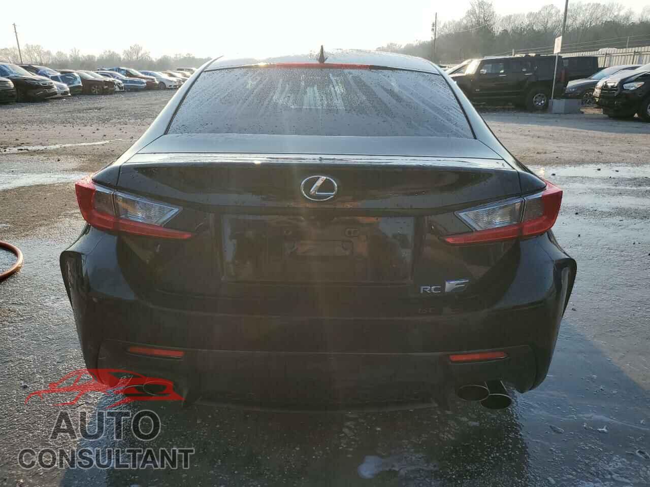 LEXUS RC 2015 - JTHHP5BC0F5000805