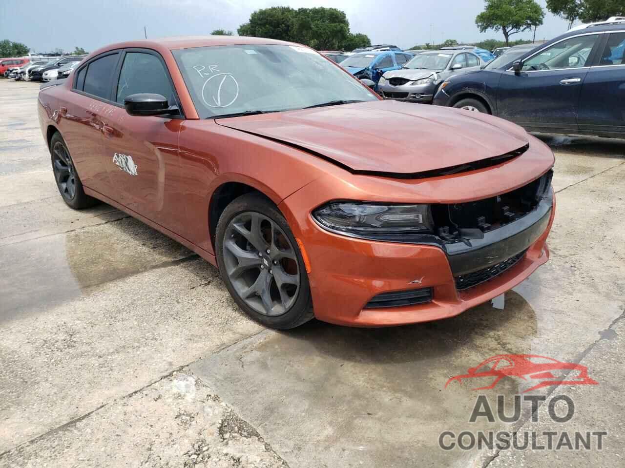 DODGE CHARGER 2020 - 2C3CDXBG4LH244999