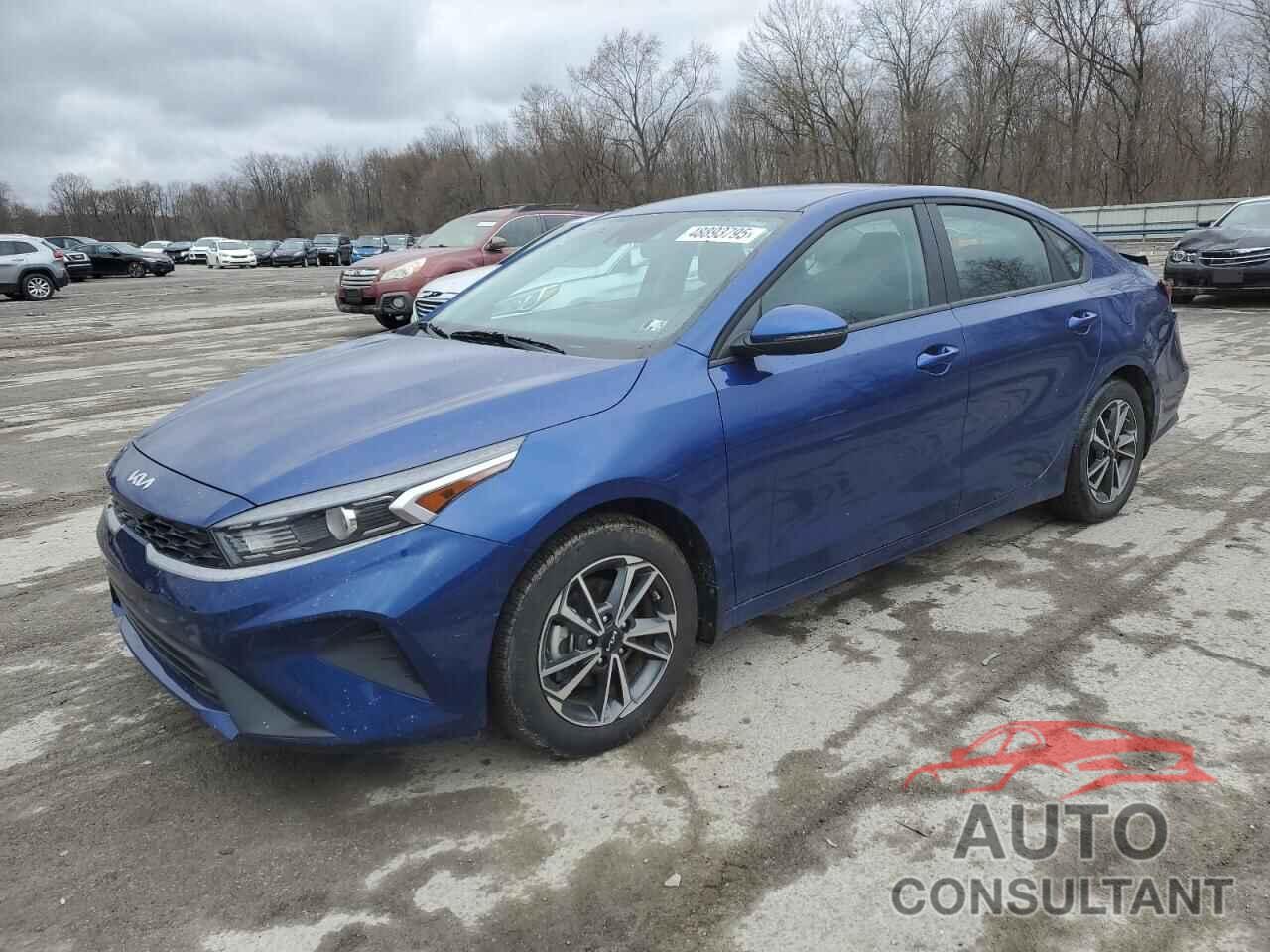 KIA FORTE 2023 - 3KPF24AD7PE640799