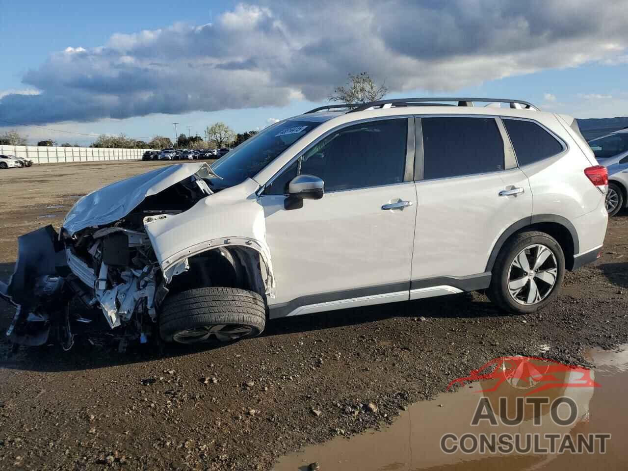 SUBARU FORESTER 2019 - JF2SKAWCXKH537698