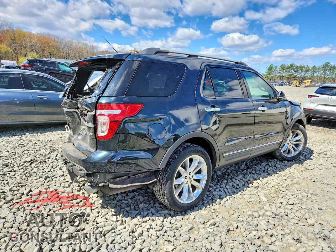 FORD EXPLORER 2014 - 1FM5K7D85EGC32550