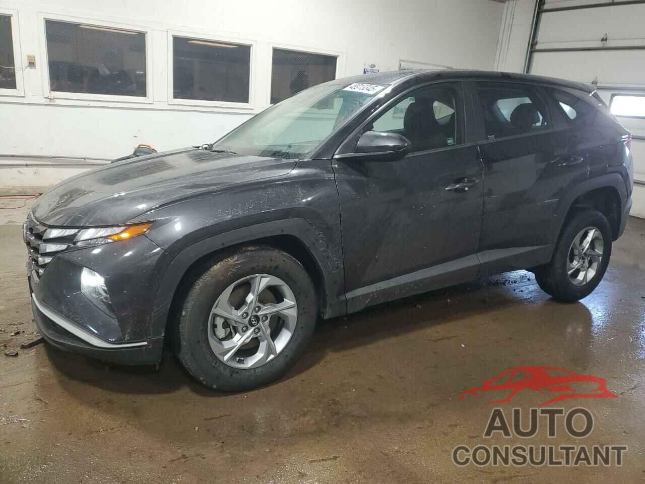 HYUNDAI TUCSON 2022 - 5NMJACAEXNH026626