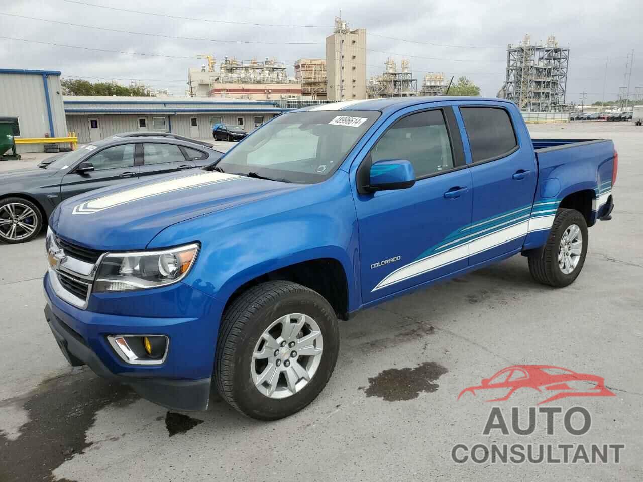 CHEVROLET COLORADO 2019 - 1GCGSCEN5K1183892