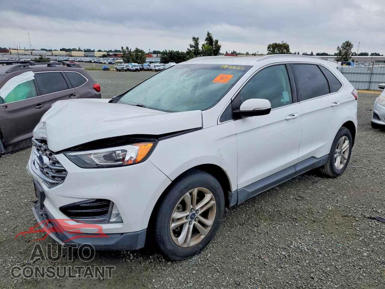 FORD EDGE 2019 - 2FMPK3J99KBC63575