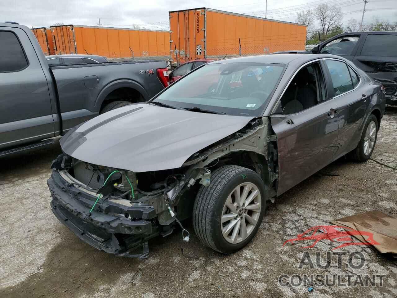 TOYOTA CAMRY 2021 - 4T1C11AK0MU465999