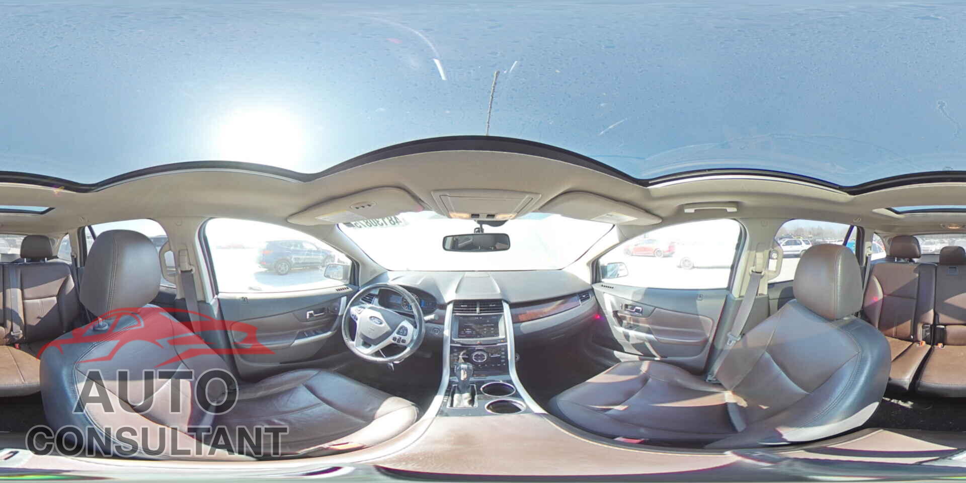 FORD EDGE 2013 - 2FMDK3KC2DBA89302