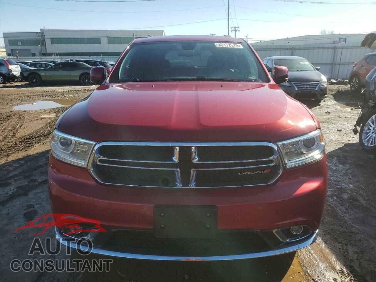 DODGE DURANGO 2014 - 1C4RDJAG6EC980059