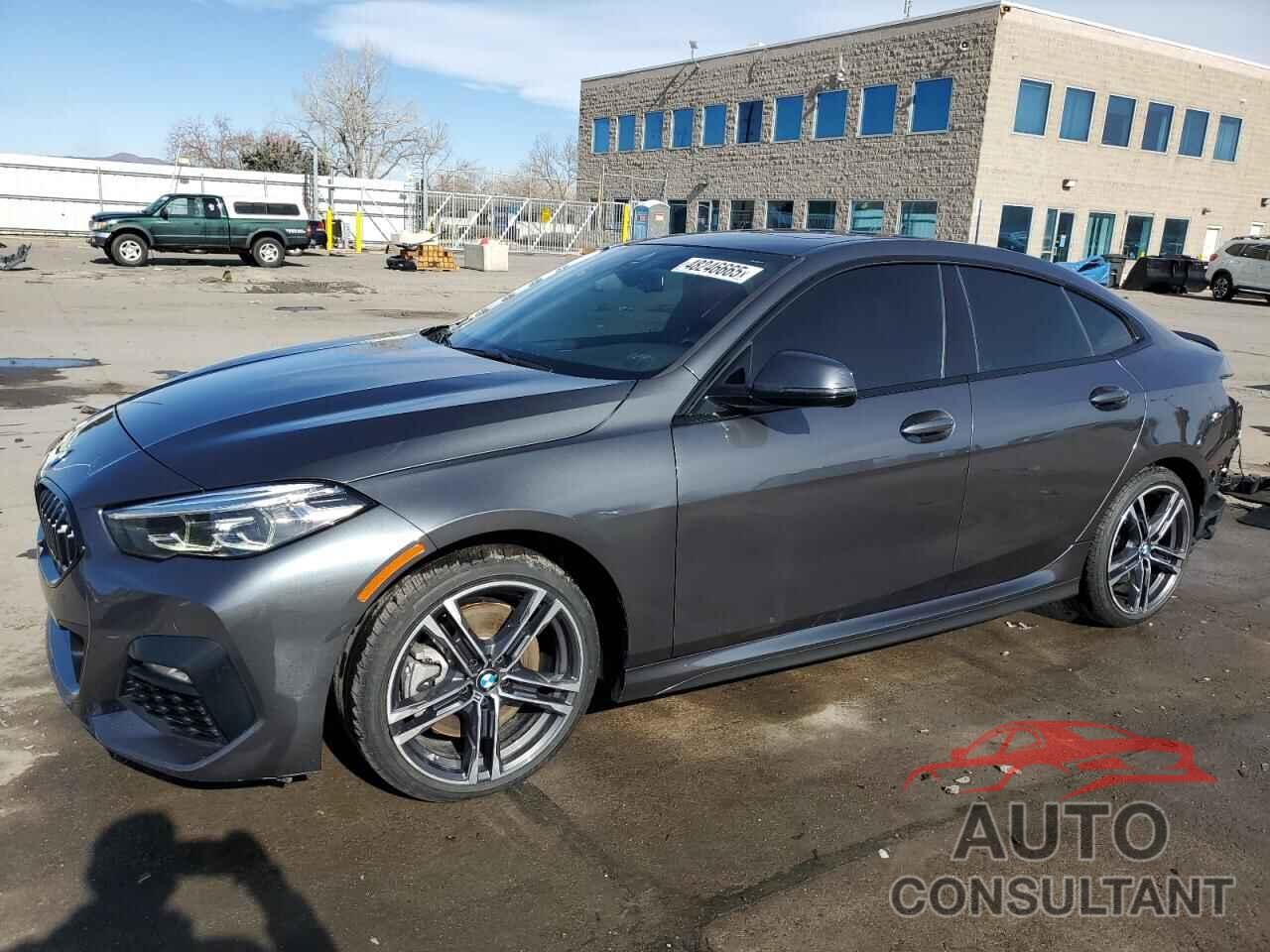 BMW 2 SERIES 2021 - WBA73AK07M7J19652