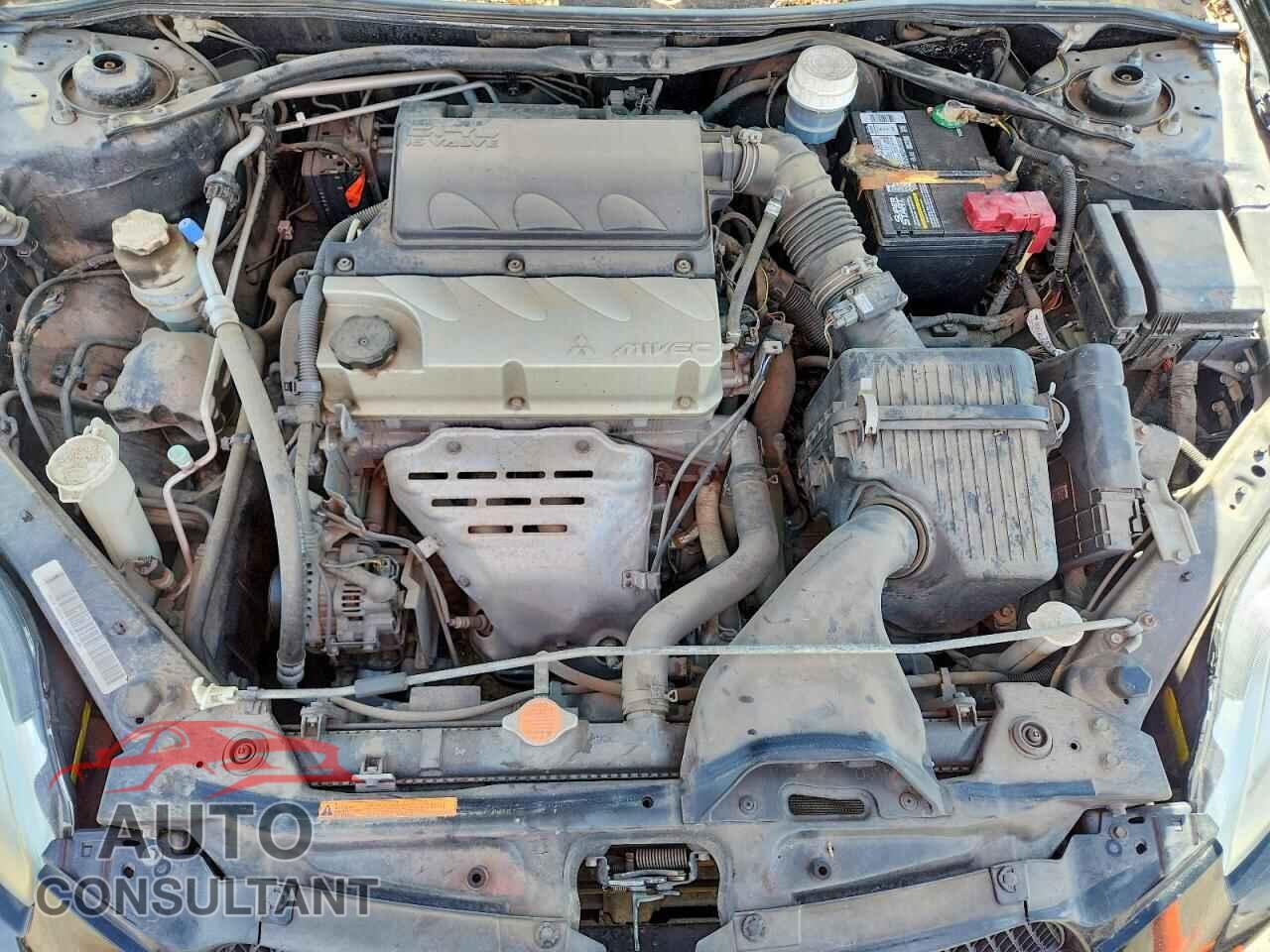MITSUBISHI ECLIPSE 2011 - 4A37L5EF1BE004609