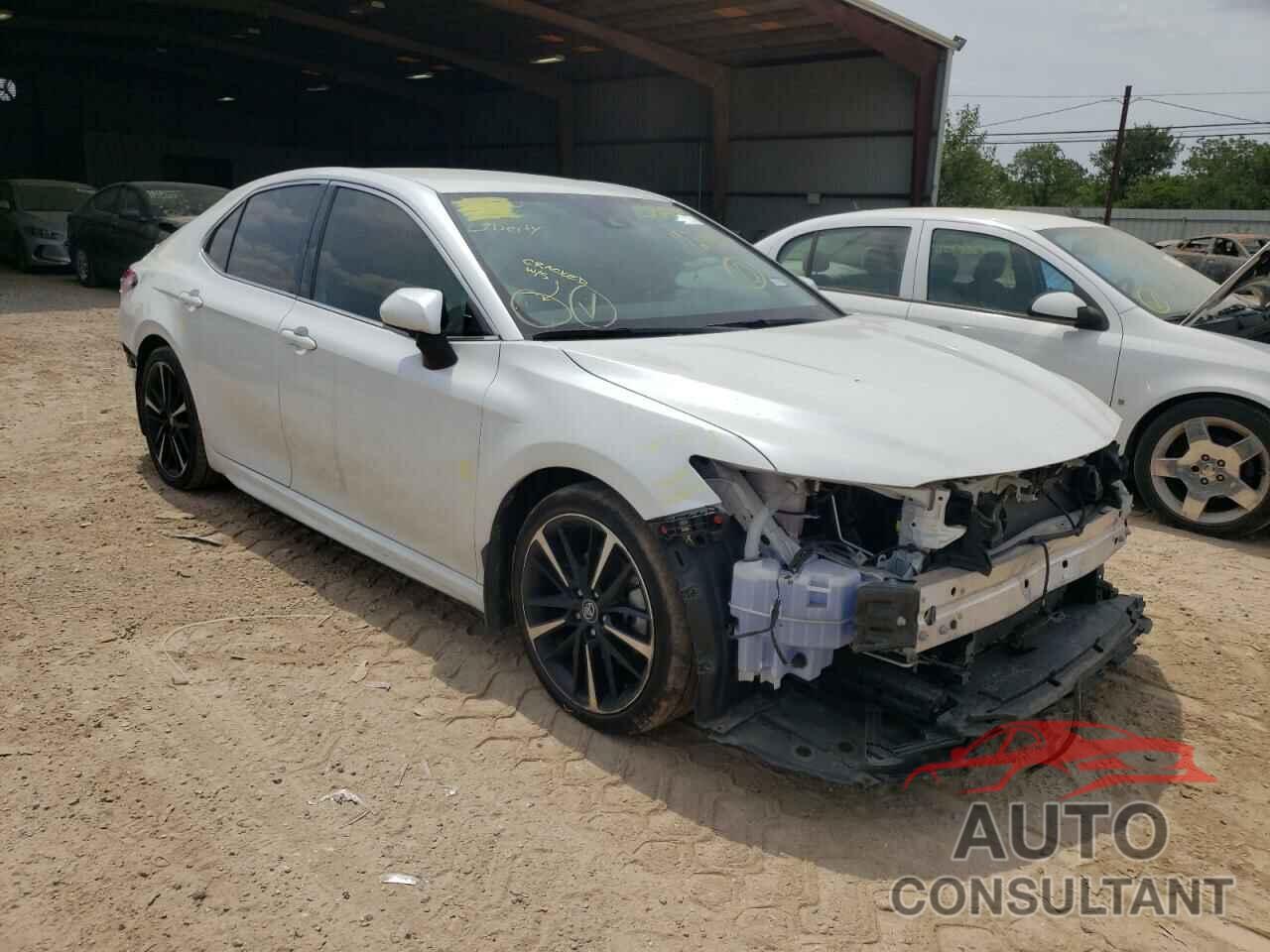 TOYOTA CAMRY 2020 - 4T1K61AK8LU920836