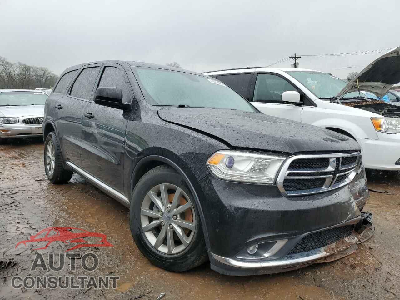 DODGE DURANGO 2017 - 1C4RDHAG2HC790918