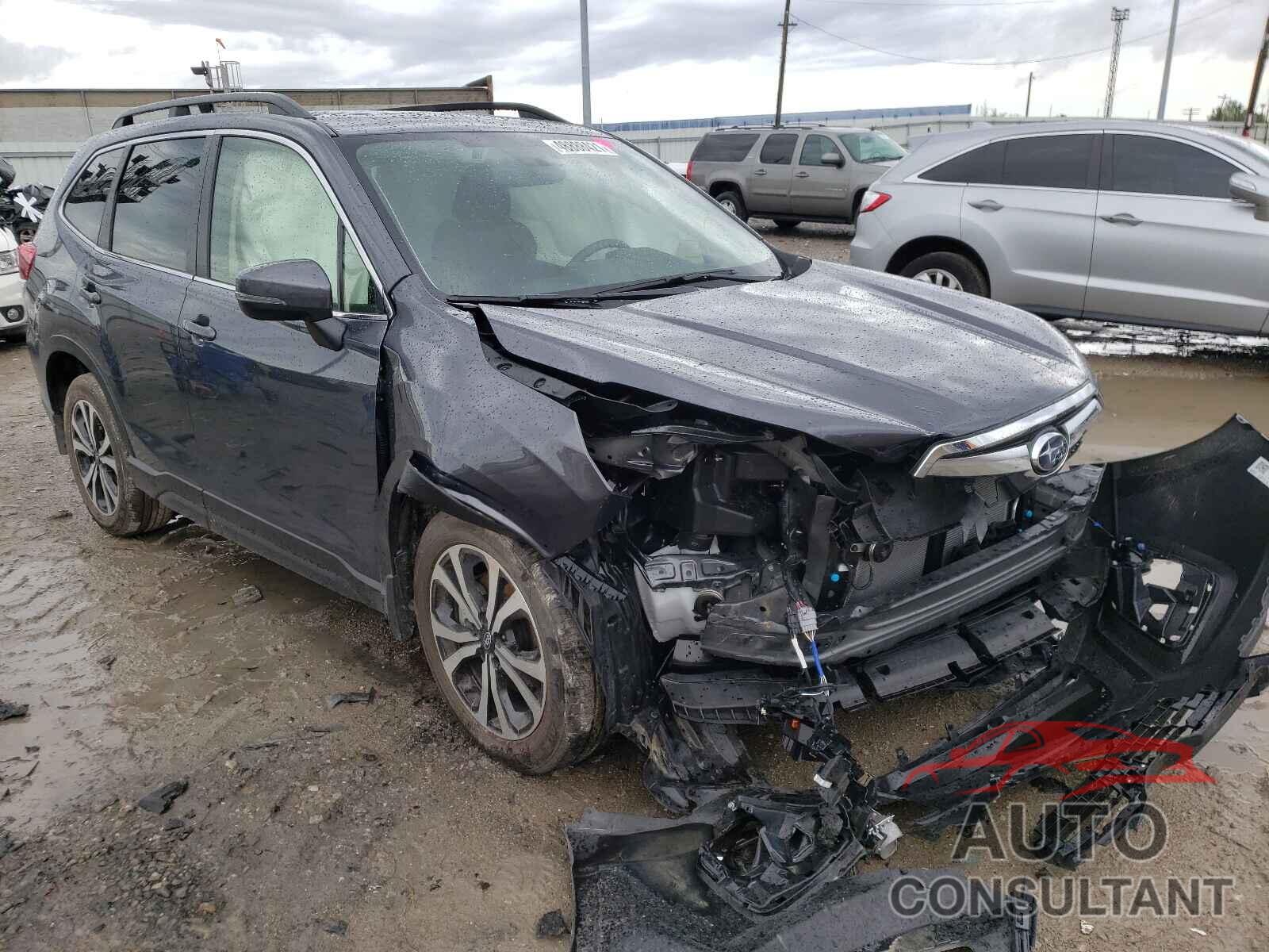 SUBARU FORESTER 2021 - JF2SKAUC0MH459261
