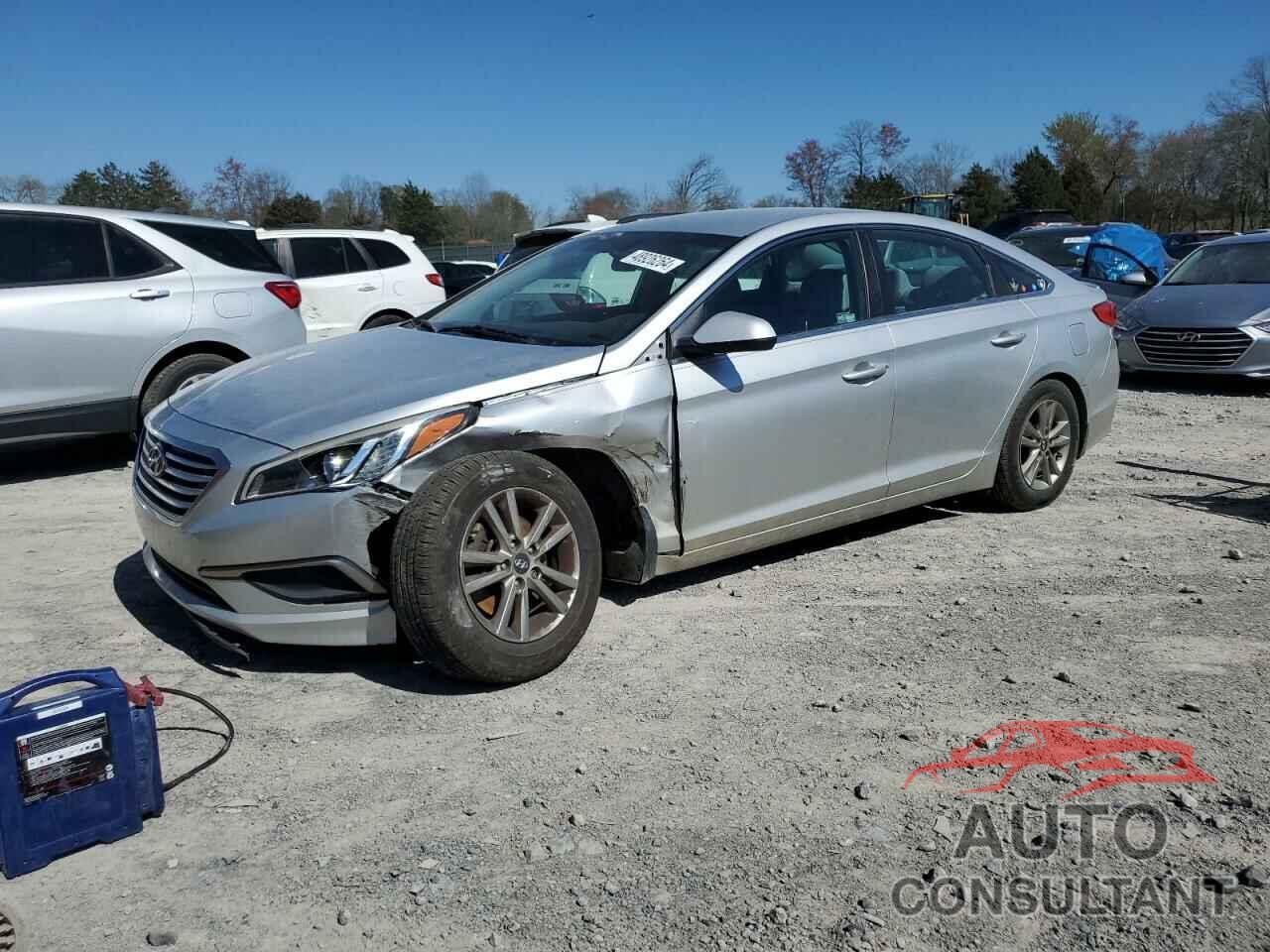 HYUNDAI SONATA 2017 - 5NPE24AF0HH591830