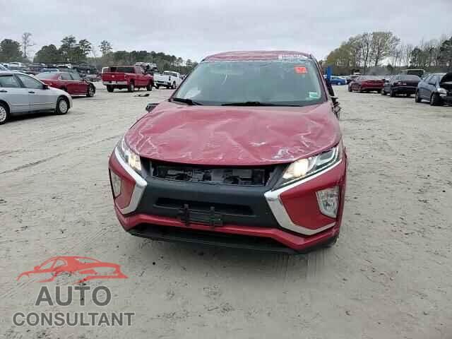 MITSUBISHI ECLIPSE 2018 - JA4AS3AA2JZ066158