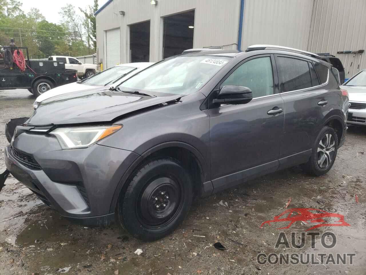 TOYOTA RAV4 2017 - 2T3BFREV9HW576872