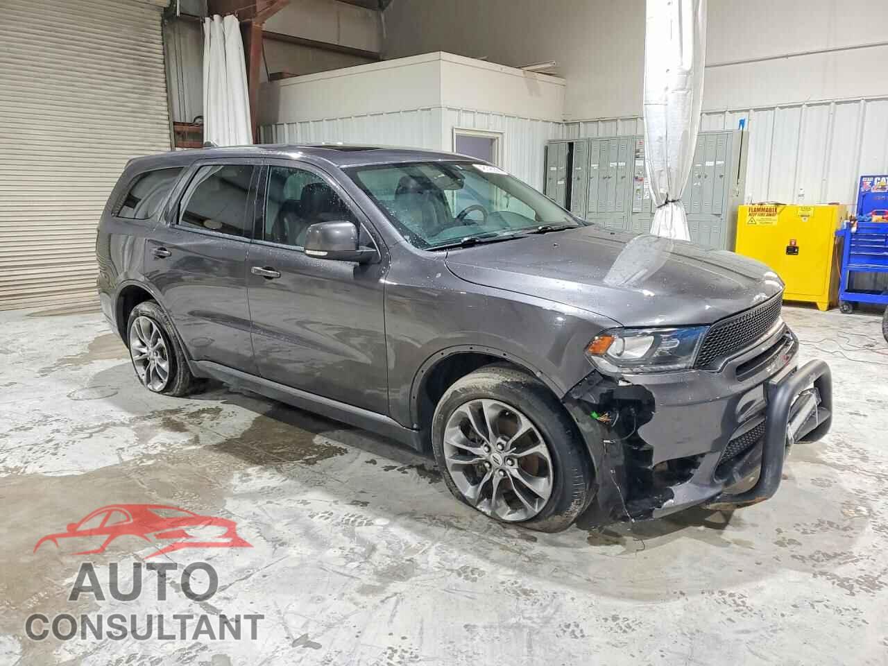 DODGE DURANGO 2019 - 1C4RDJDG2KC676301