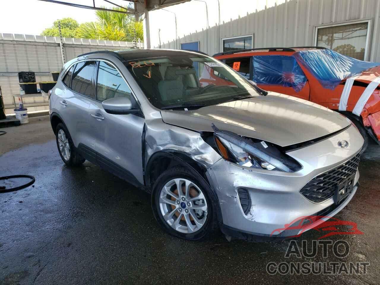 FORD ESCAPE 2020 - 1FMCU9G69LUB23076