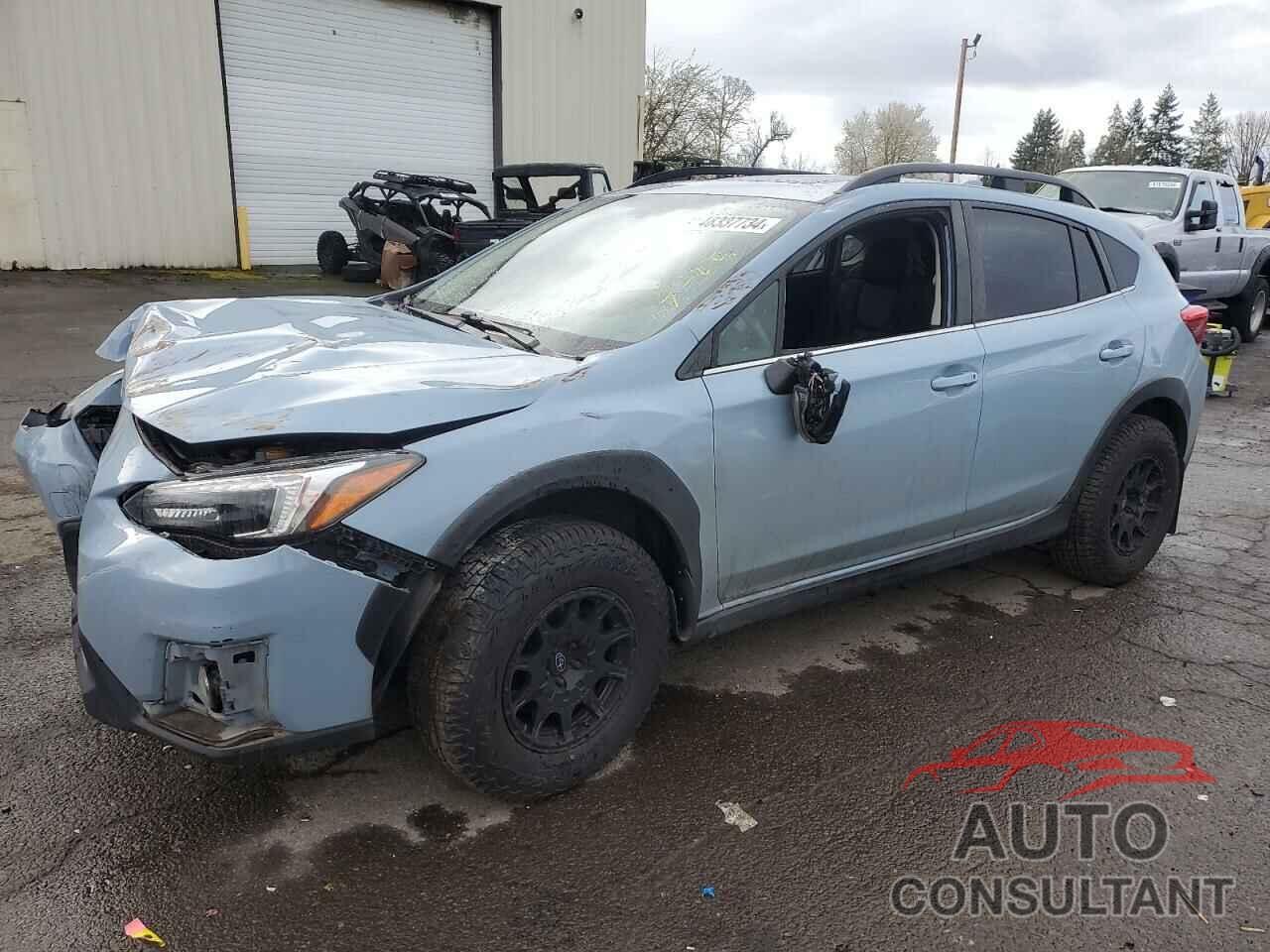 SUBARU CROSSTREK 2019 - JF2GTANC7KH353839