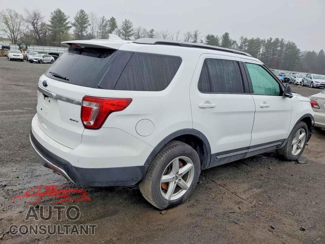 FORD EXPLORER 2016 - 1FM5K8D89GGB68666